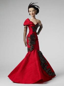 Tonner - Ava Gardner Collection - Red Baroness - Doll